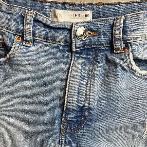 Zara short pants for kids' size 11-12 - Picture 3 of 3